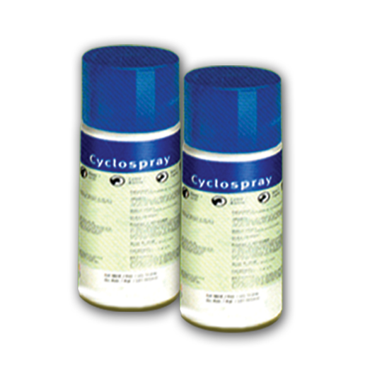CYCLOSPRAY